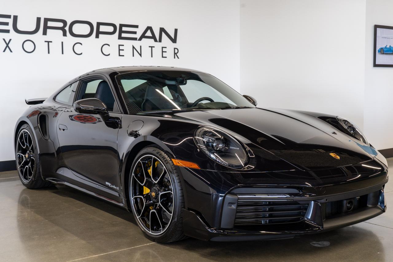 2024 Porsche 911 Turbo S San Clemente CA