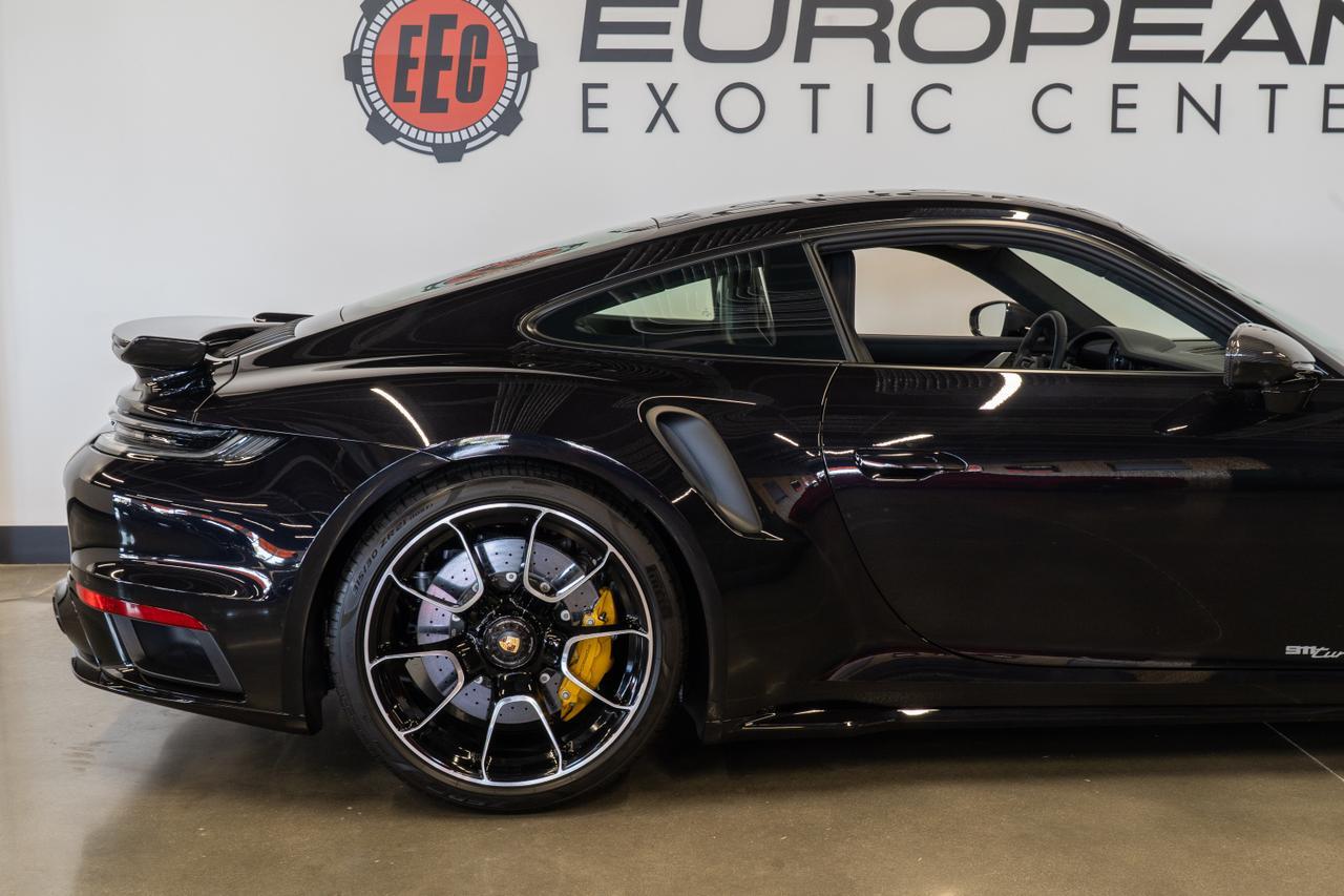 2024 Porsche 911 Turbo S San Clemente CA