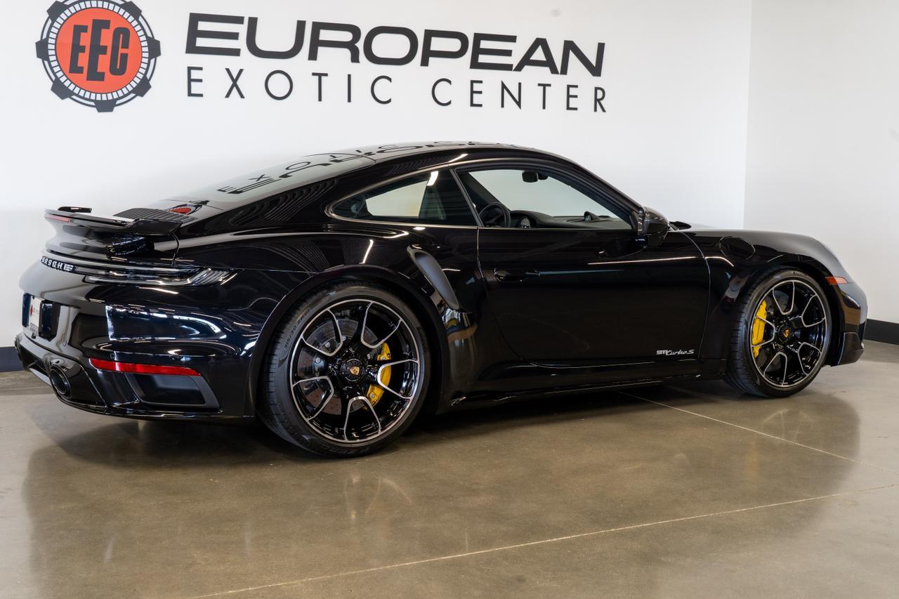 2024 Porsche 911 Turbo S San Clemente CA