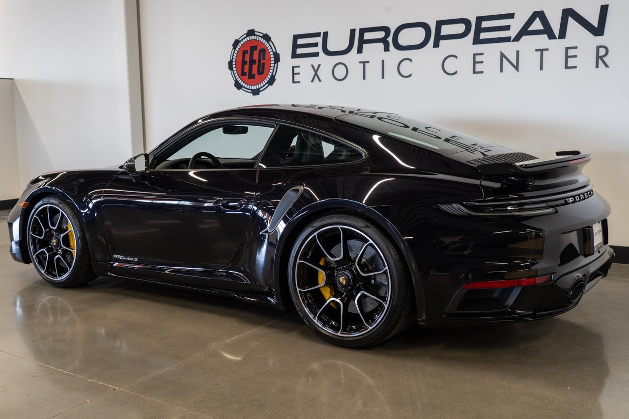2024 Porsche 911 Turbo S San Clemente CA