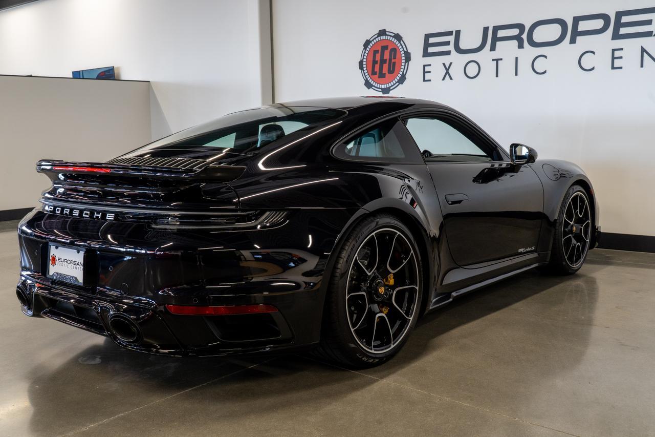 2024 Porsche 911 Turbo S San Clemente CA