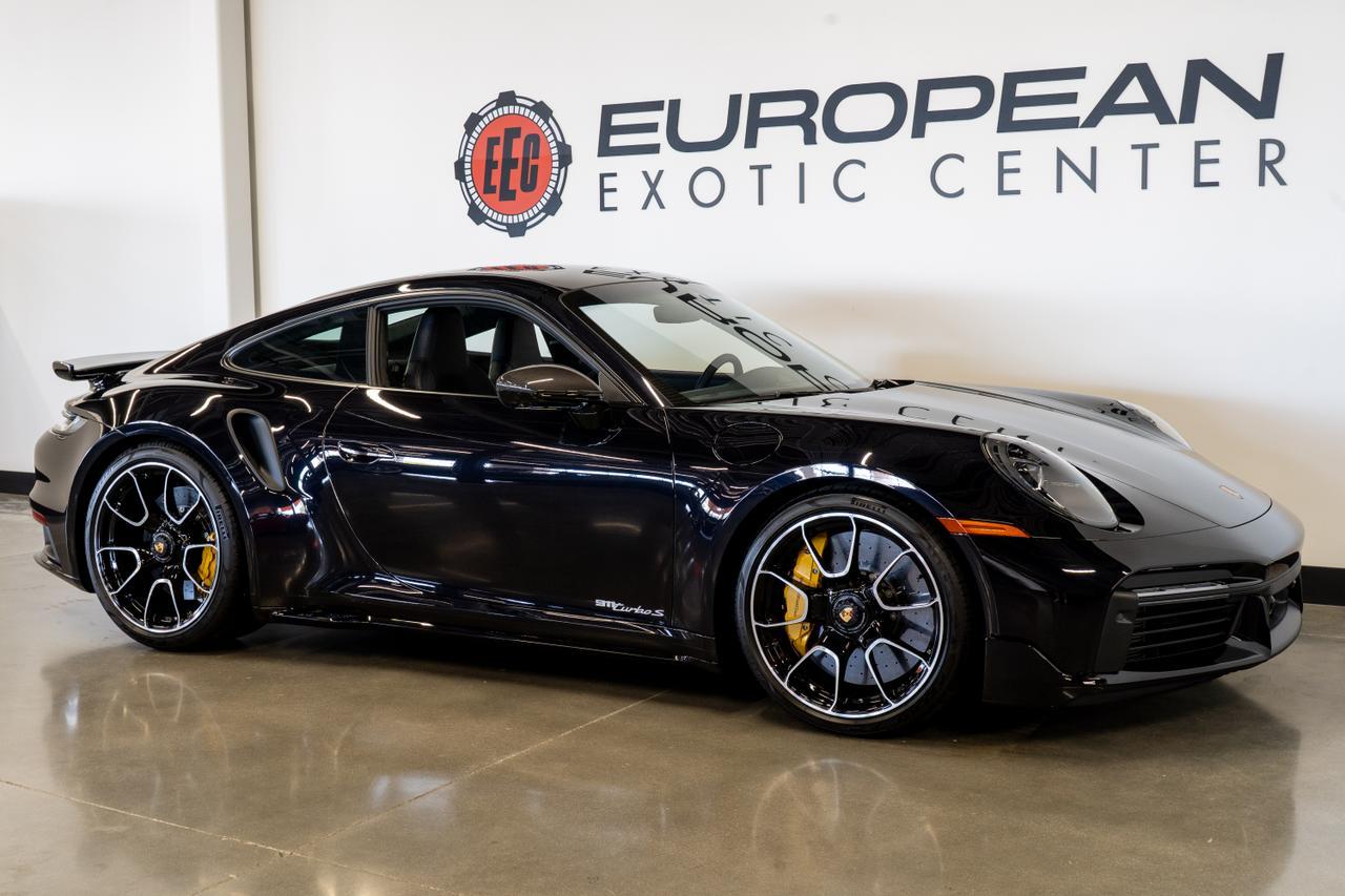 2024 Porsche 911 Turbo S San Clemente CA