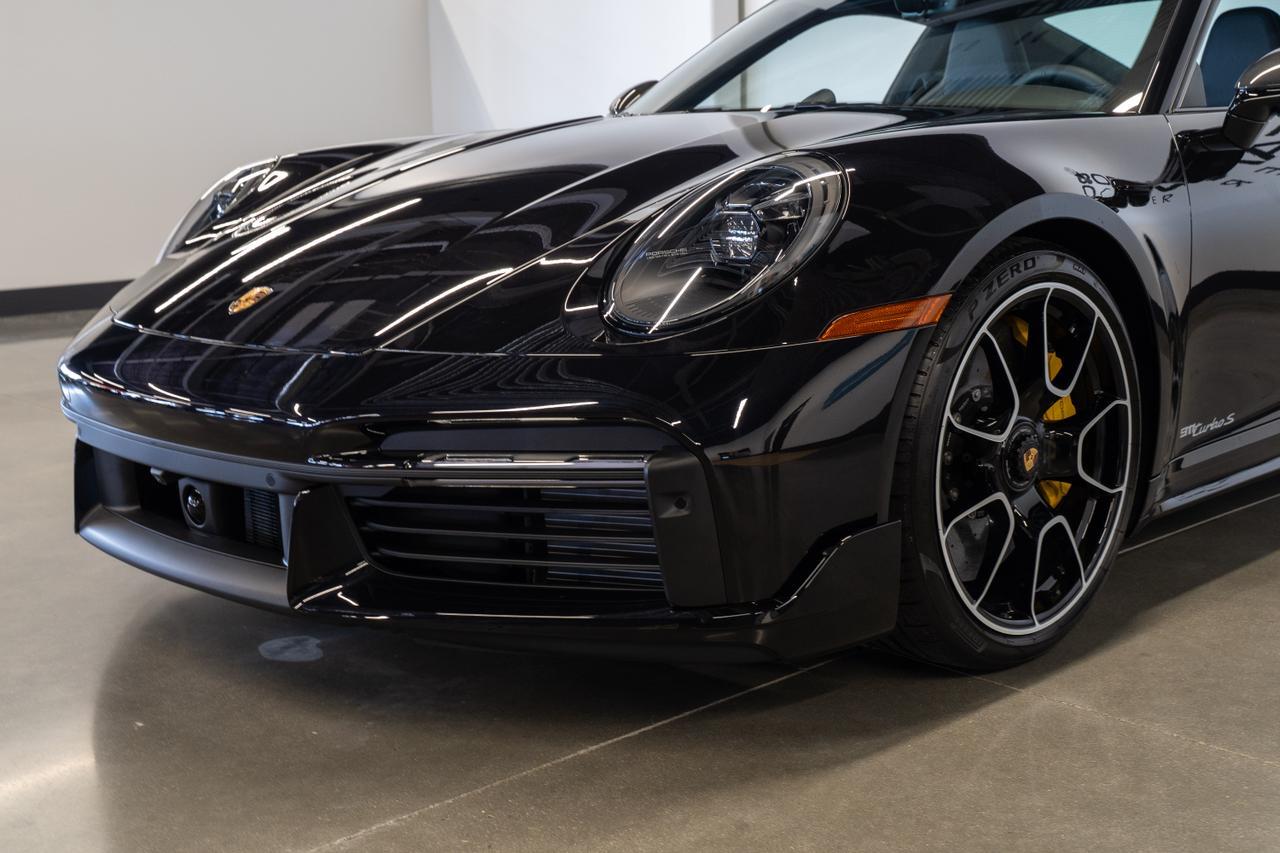 2024 Porsche 911 Turbo S San Clemente CA