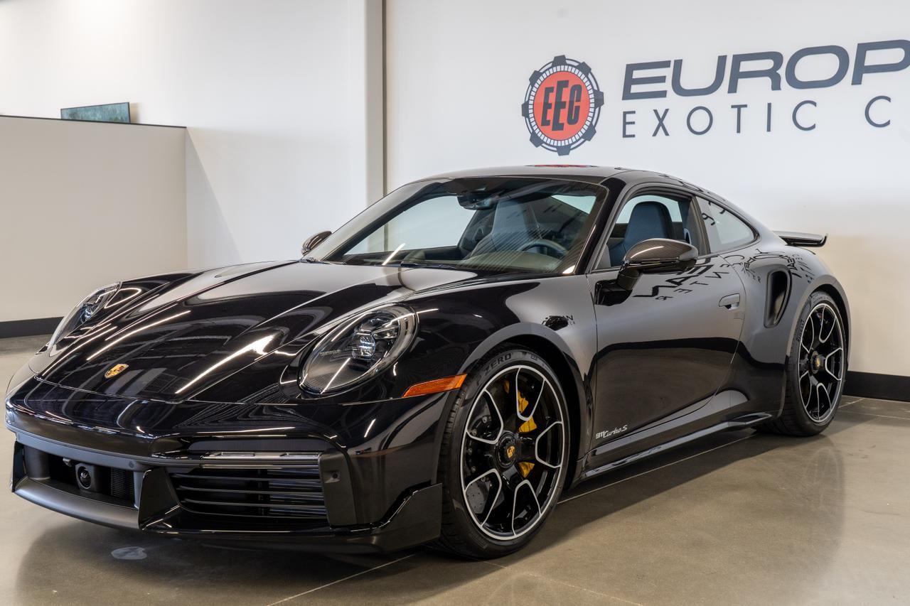2024 Porsche 911 Turbo S San Clemente CA