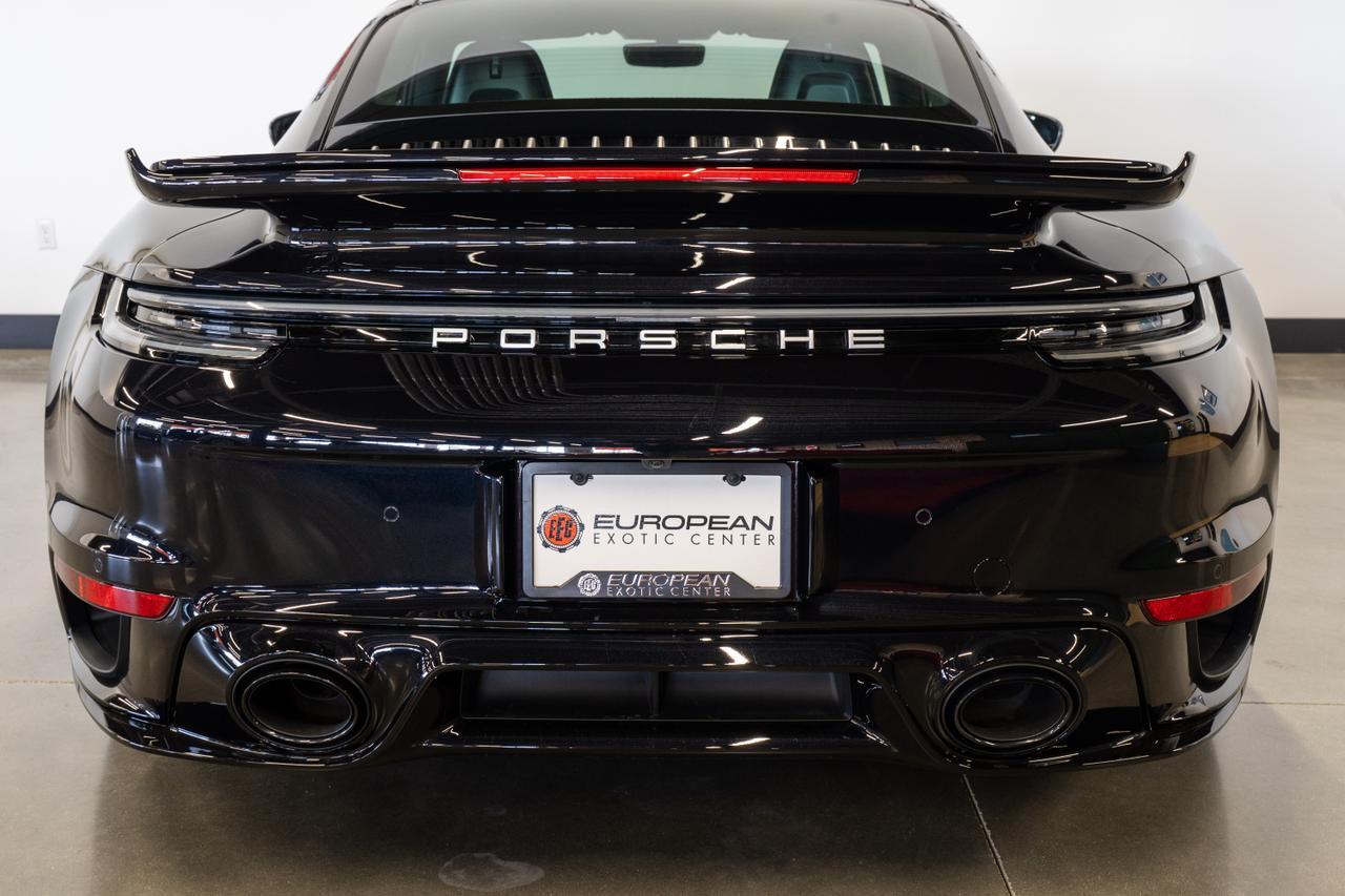 2024 Porsche 911 Turbo S San Clemente CA