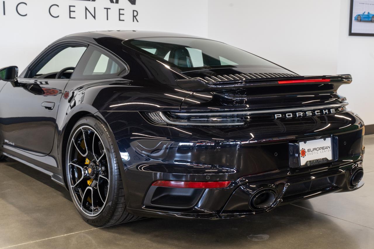 2024 Porsche 911 Turbo S San Clemente CA