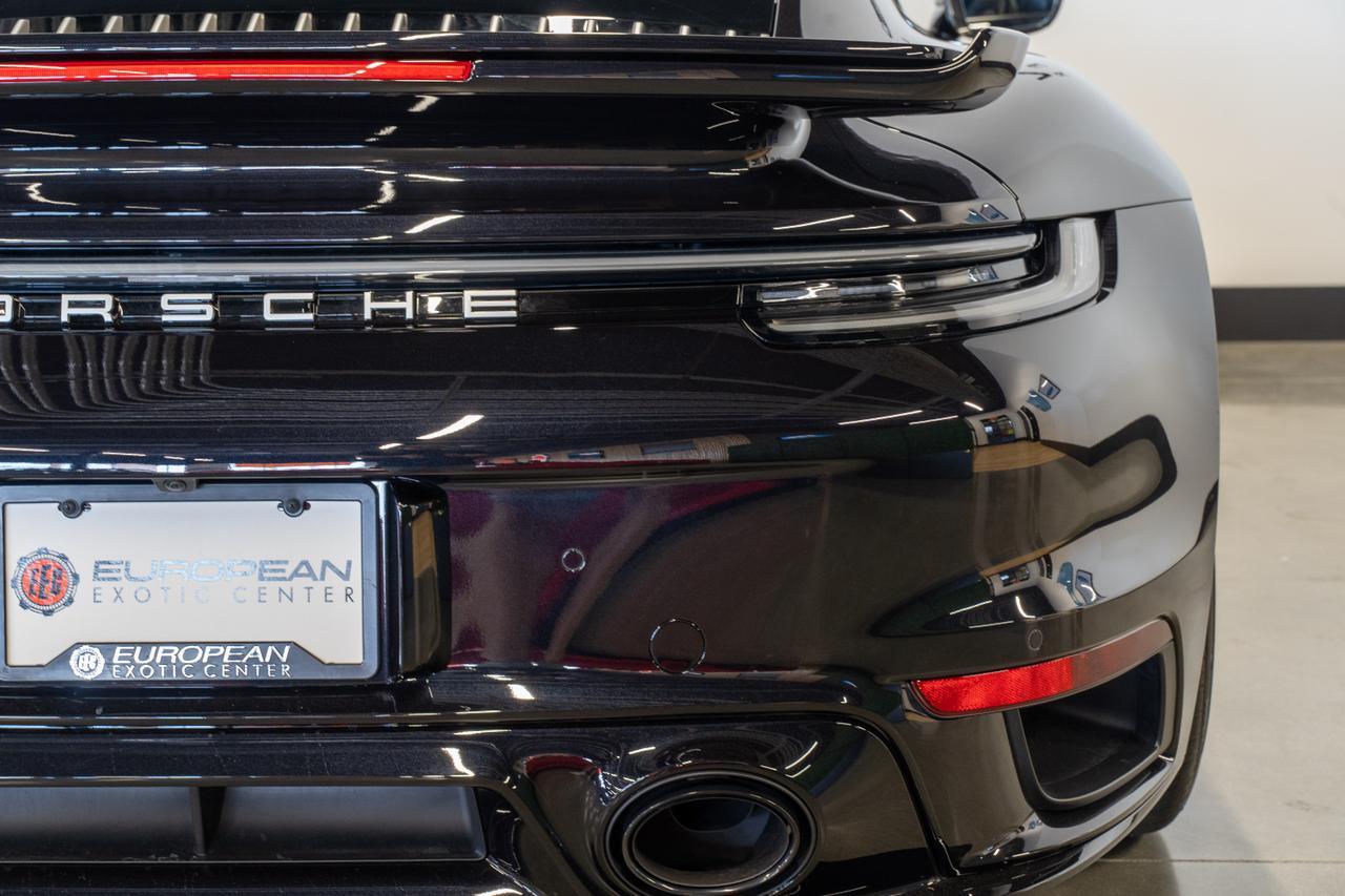 2024 Porsche 911 Turbo S San Clemente CA