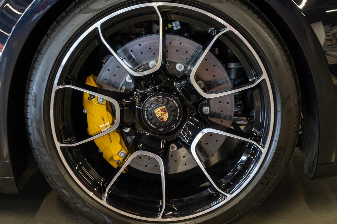 2024 Porsche 911 Turbo S San Clemente CA