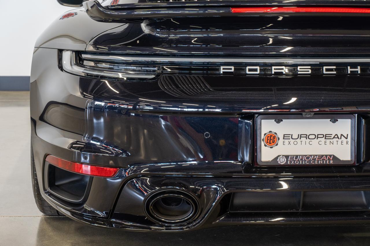 2024 Porsche 911 Turbo S San Clemente CA