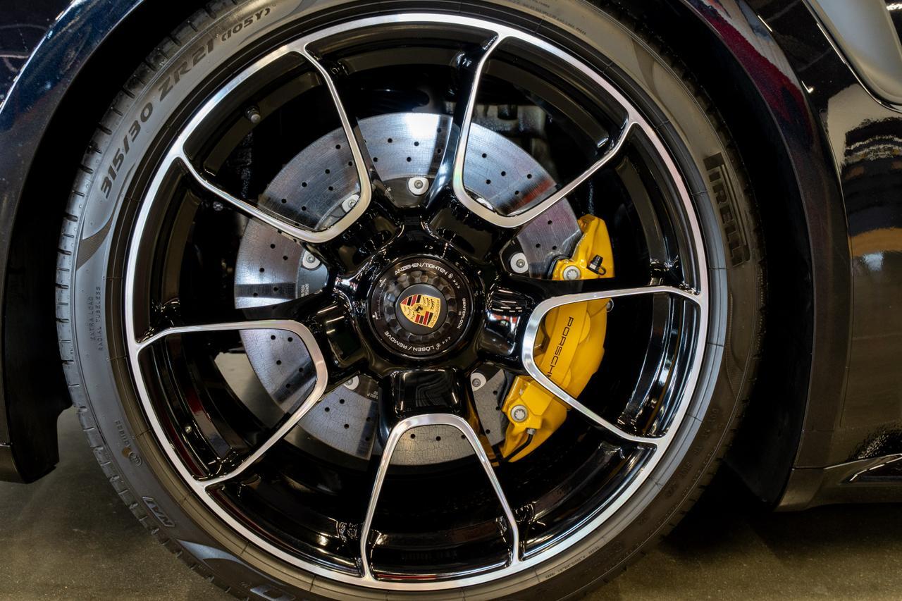 2024 Porsche 911 Turbo S San Clemente CA