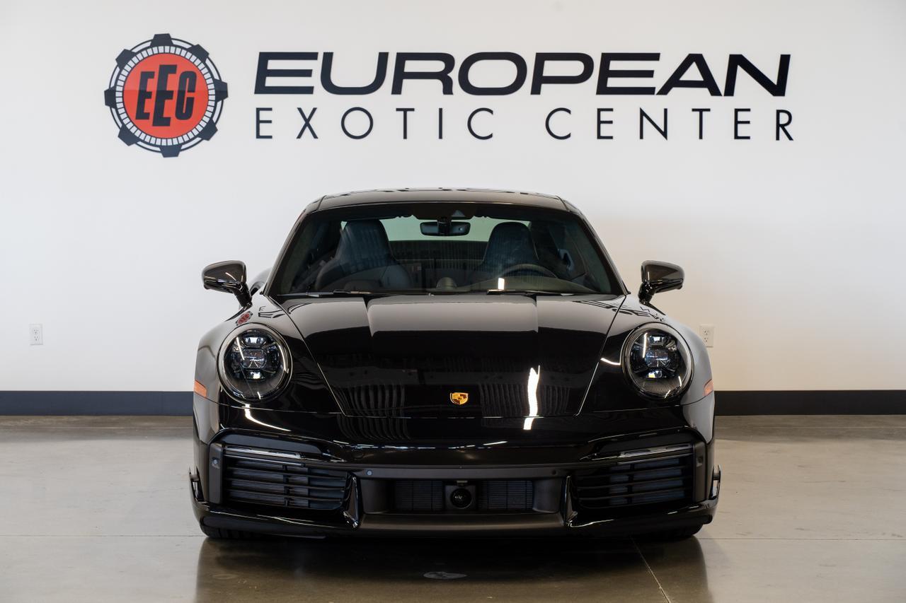 2024 Porsche 911 Turbo S San Clemente CA