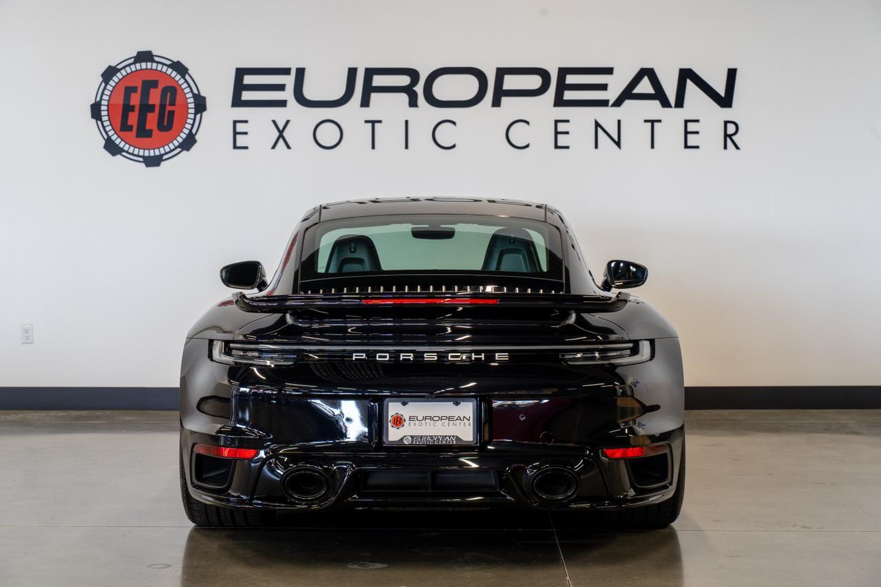 2024 Porsche 911 Turbo S San Clemente CA
