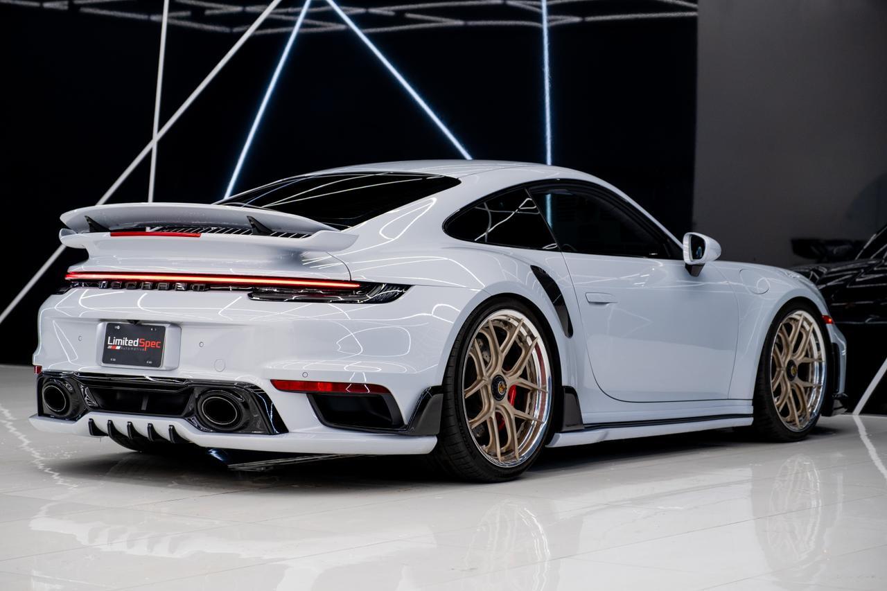 2024 Porsche 911 Turbo Techart Miami FL