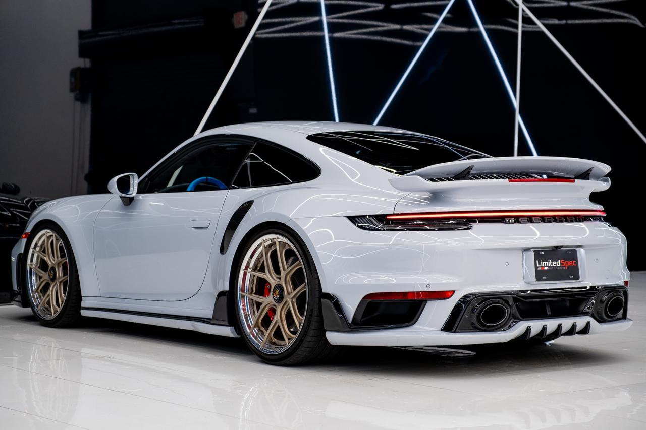 2024 Porsche 911 Turbo Techart Miami FL