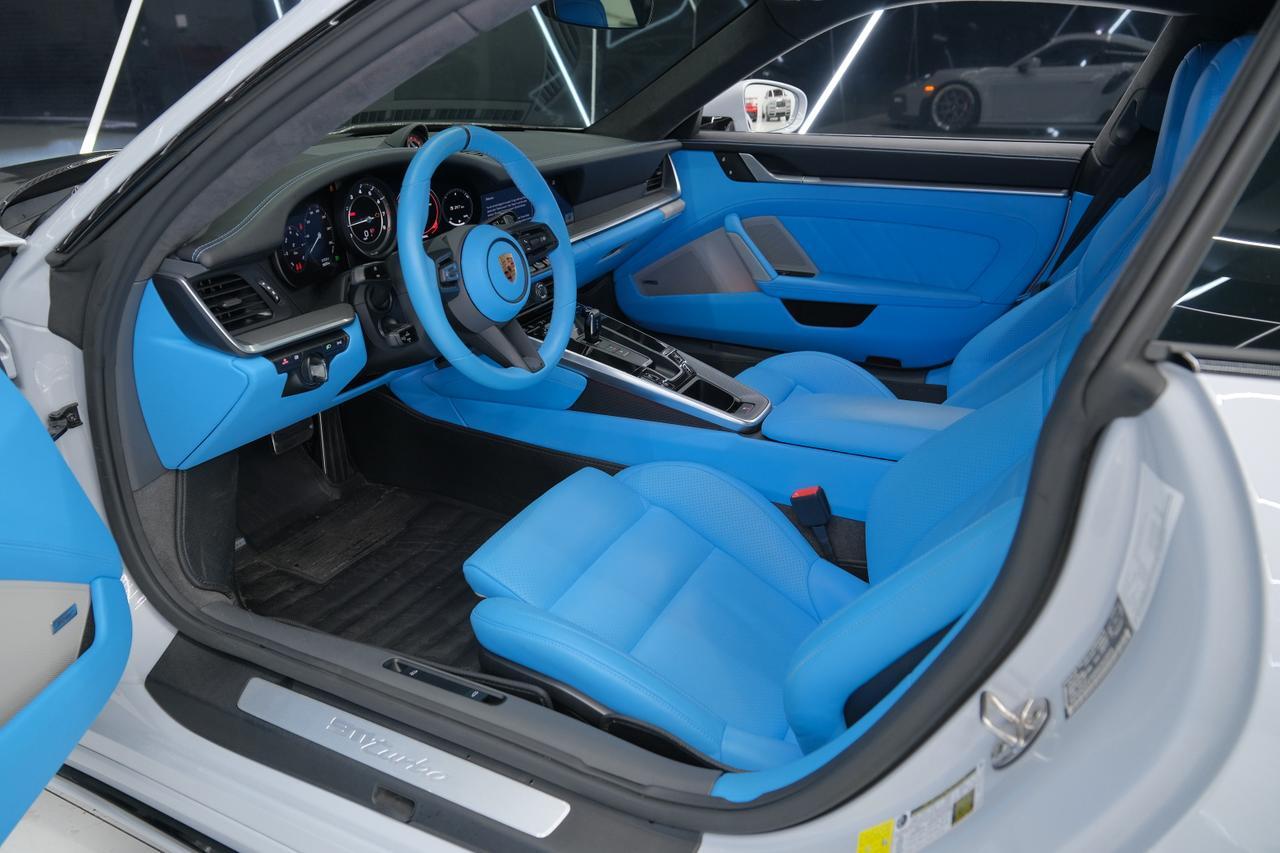 2024 Porsche 911 Turbo Techart Miami FL