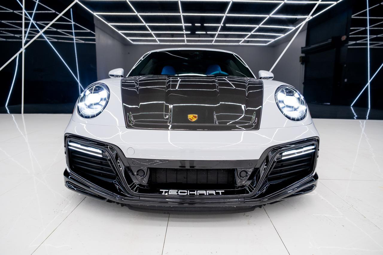 2024 Porsche 911 Turbo Techart Miami FL