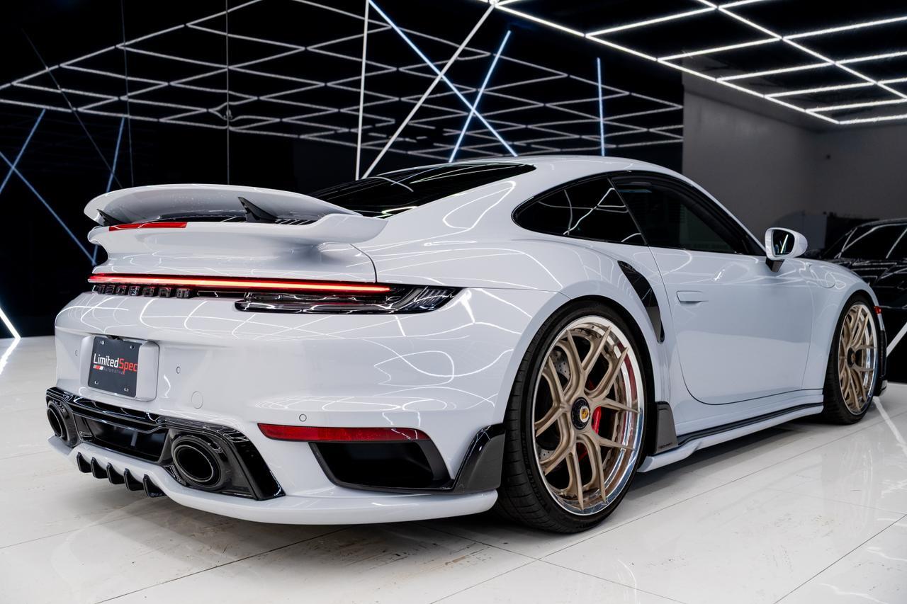 2024 Porsche 911 Turbo Techart Miami FL