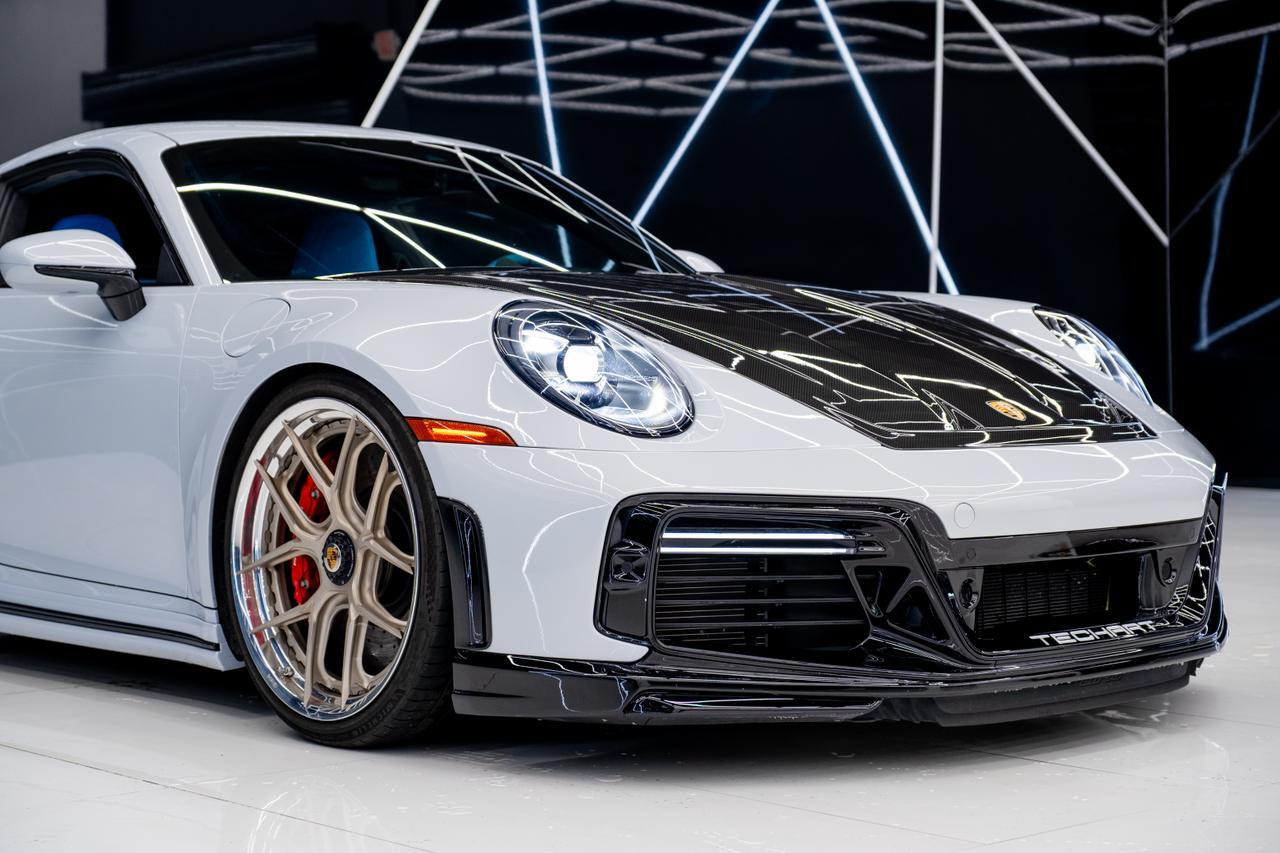 2024 Porsche 911 Turbo Techart Miami FL