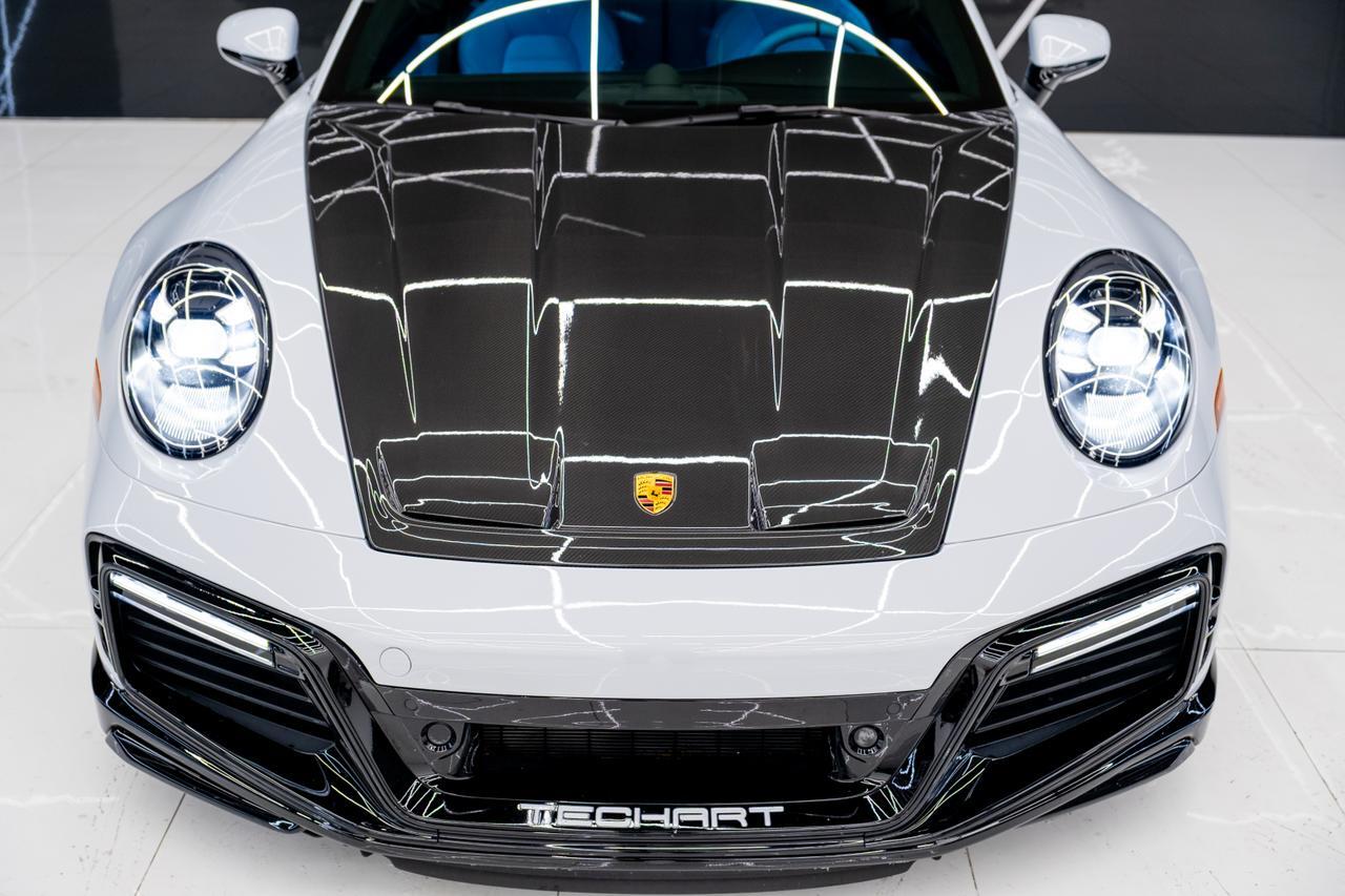 2024 Porsche 911 Turbo Techart Miami FL