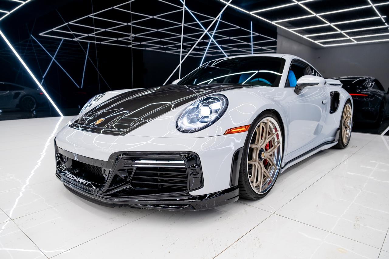 2024 Porsche 911 Turbo Techart Miami FL