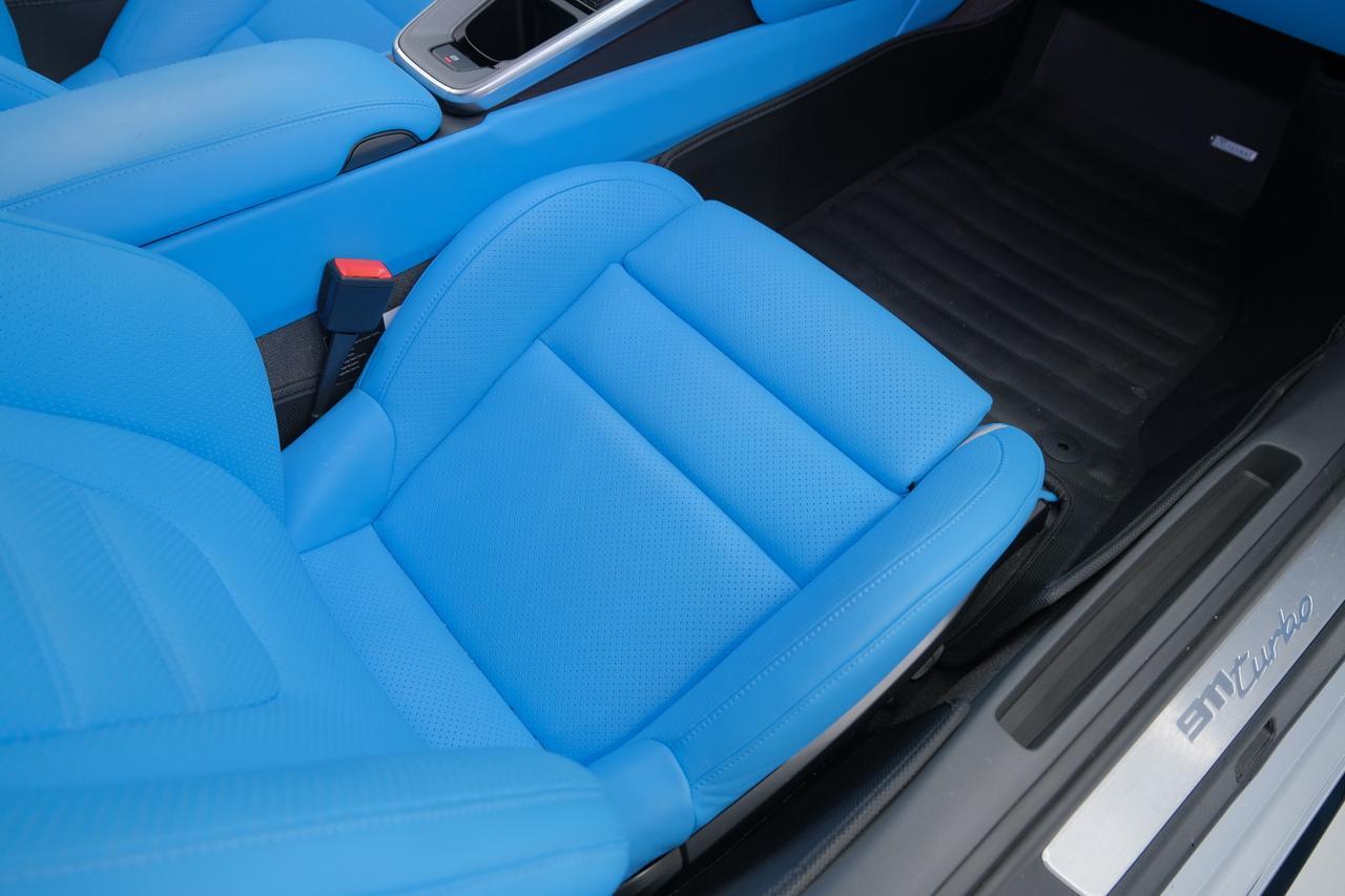 2024 Porsche 911 Turbo Techart Miami FL