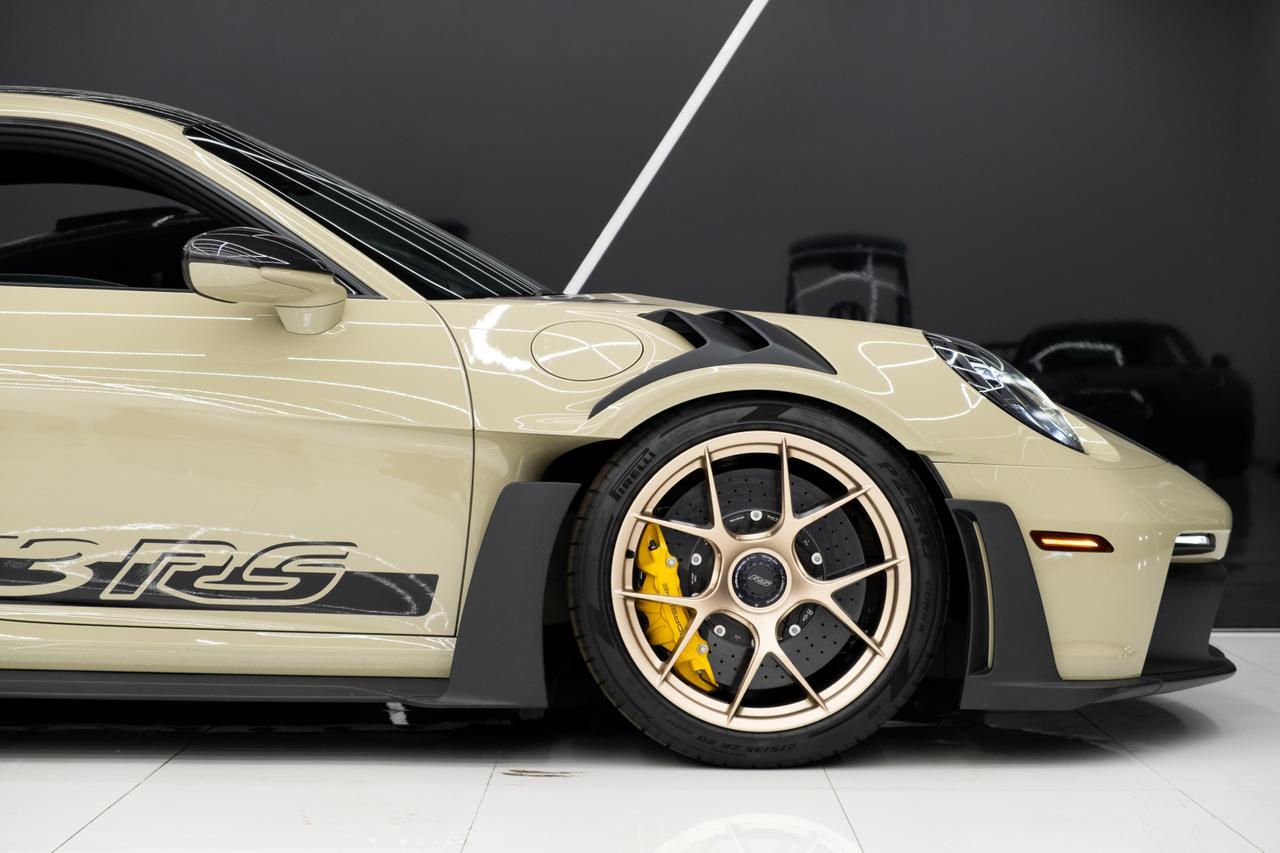 2024 Porsche 911 Weissach package PTS Stone Grey Miami FL
