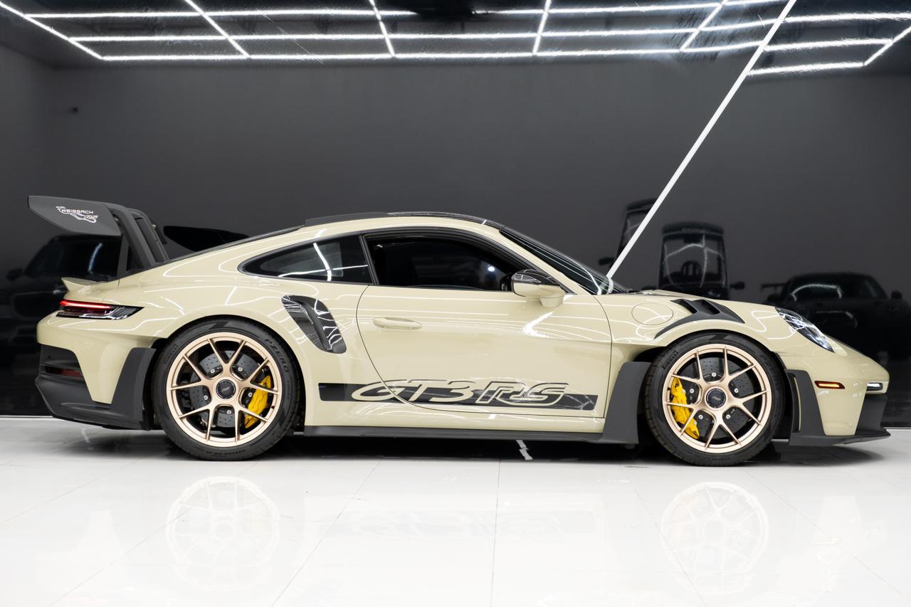 2024 Porsche 911 Weissach package PTS Stone Grey Miami FL