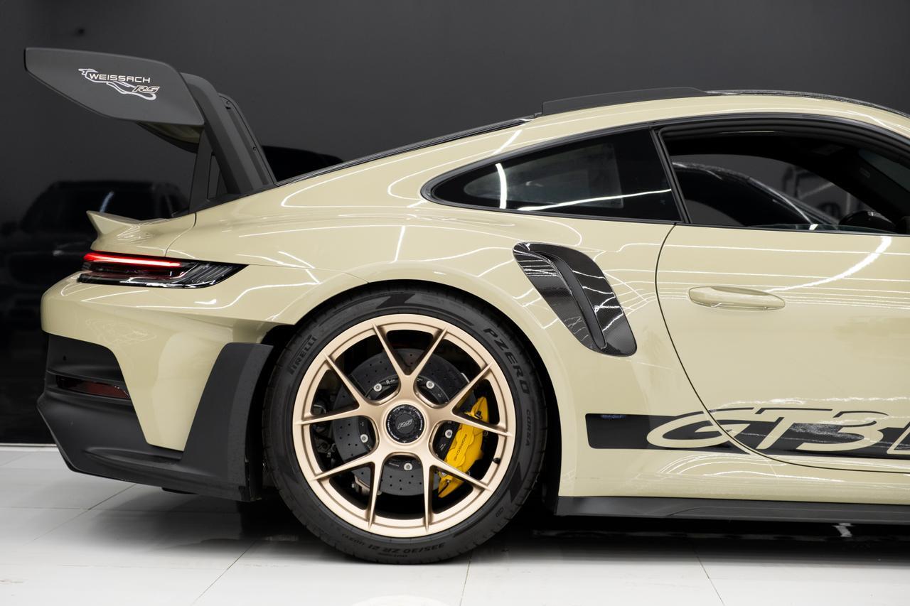 2024 Porsche 911 Weissach package PTS Stone Grey Miami FL