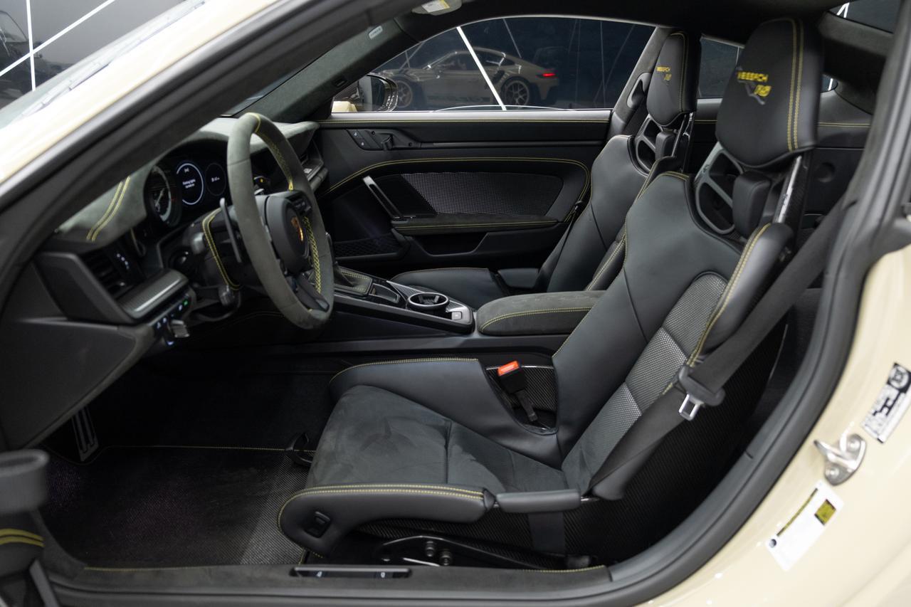 2024 Porsche 911 Weissach package PTS Stone Grey Miami FL