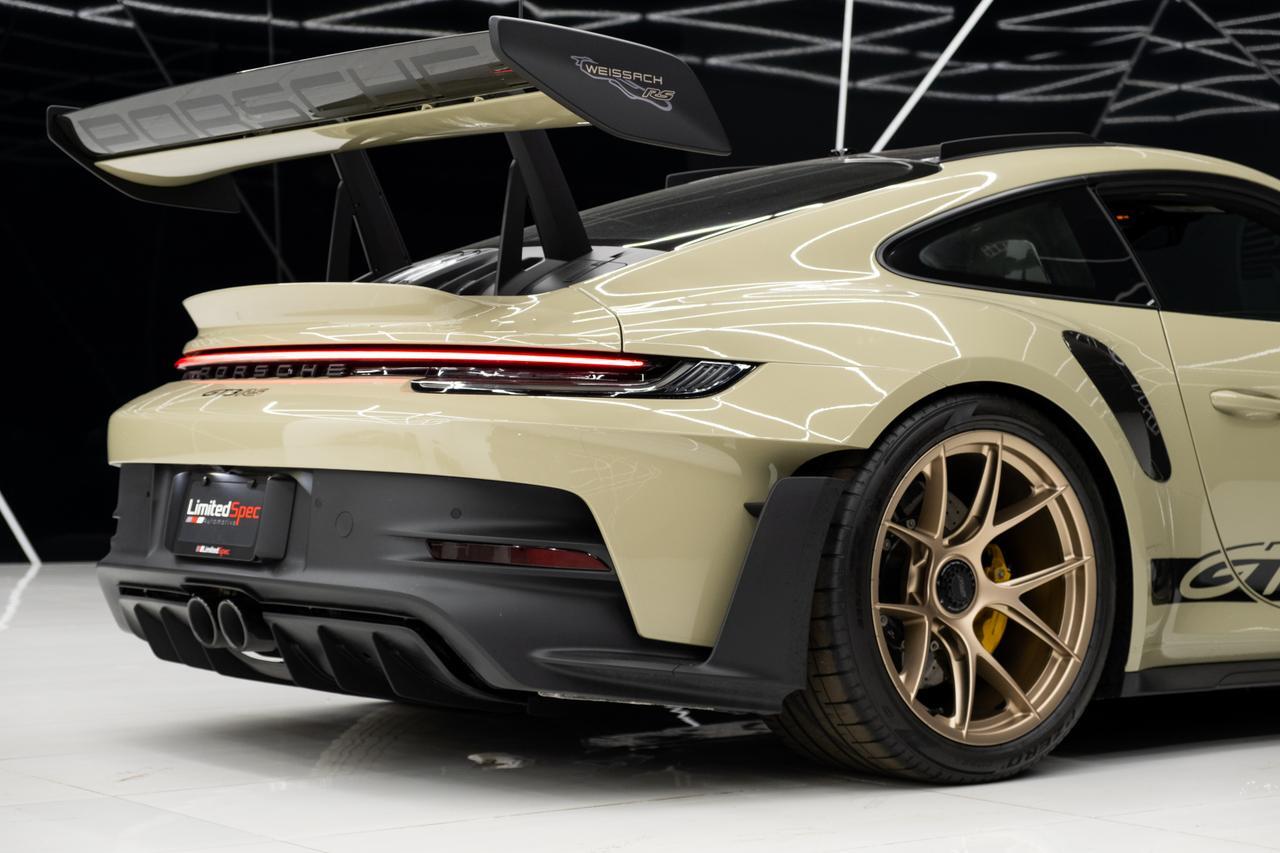 2024 Porsche 911 Weissach package PTS Stone Grey Miami FL