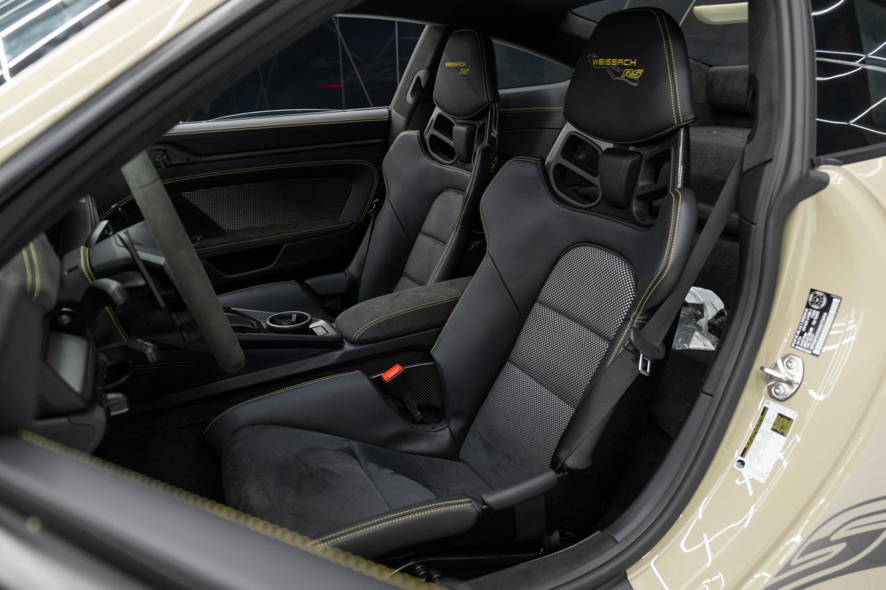 2024 Porsche 911 Weissach package PTS Stone Grey Miami FL