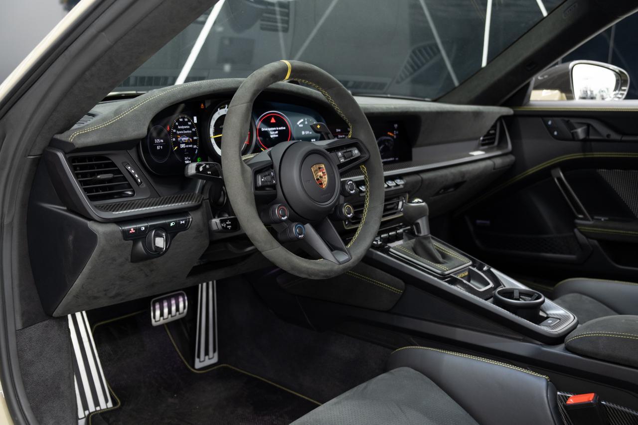 2024 Porsche 911 Weissach package PTS Stone Grey Miami FL