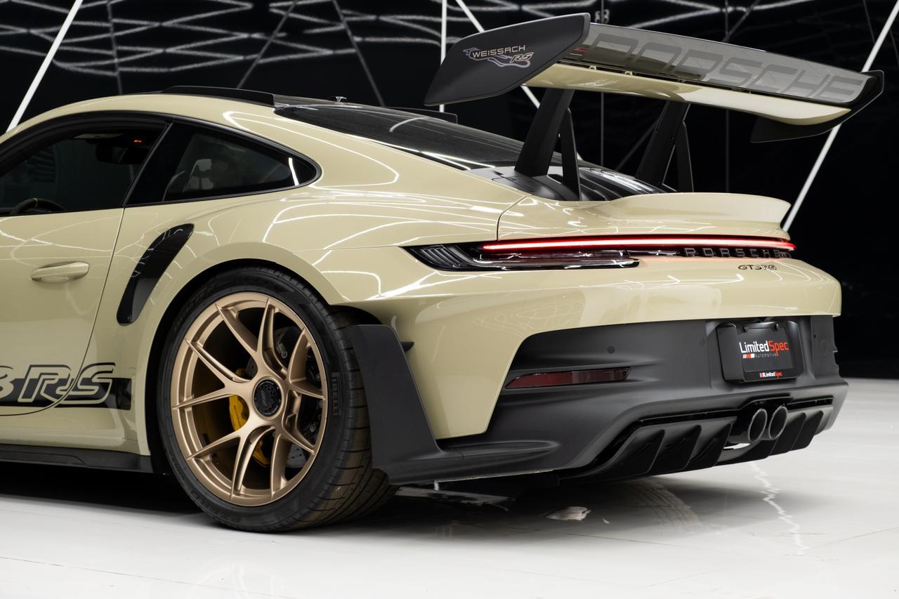2024 Porsche 911 Weissach package PTS Stone Grey Miami FL