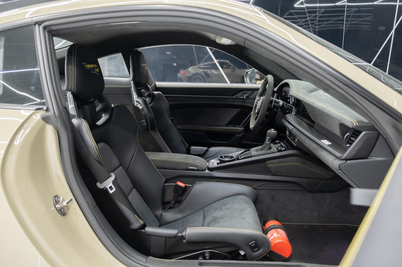2024 Porsche 911 Weissach package PTS Stone Grey Miami FL