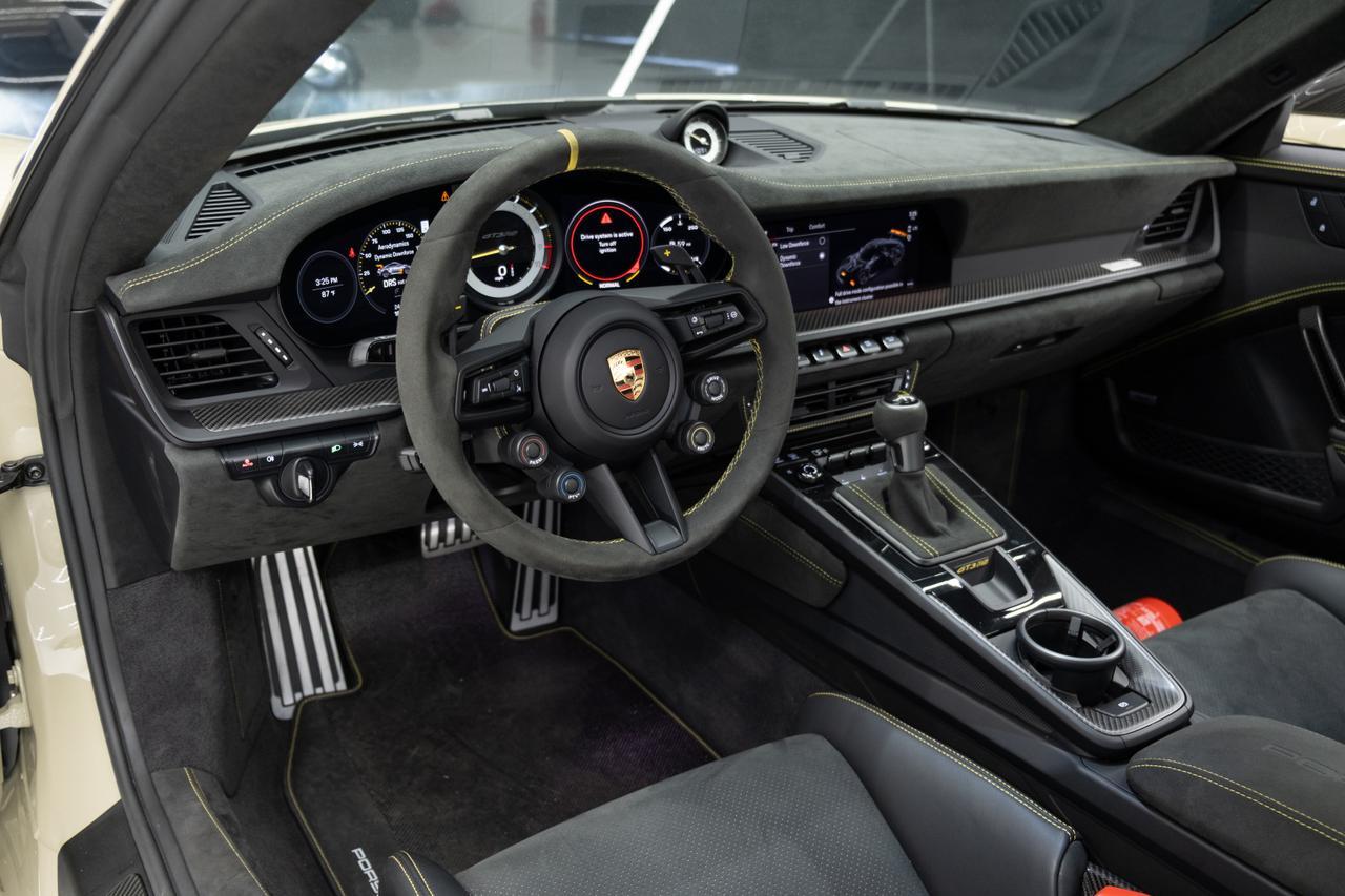 2024 Porsche 911 Weissach package PTS Stone Grey Miami FL