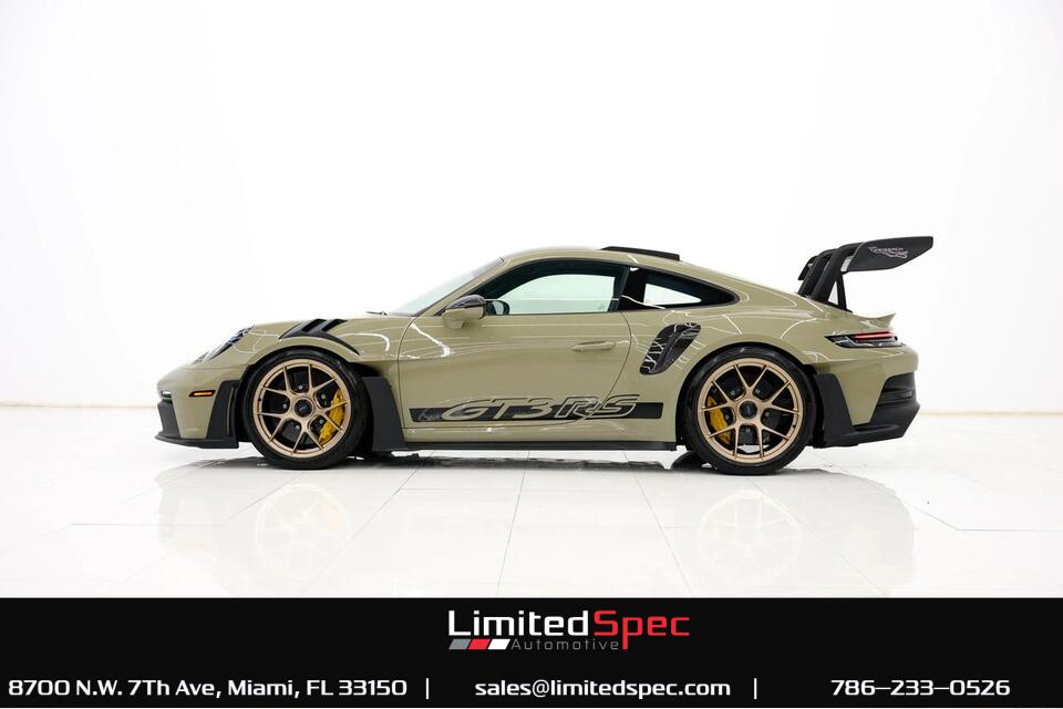 2024 Porsche 911 GT3 RS photo 38