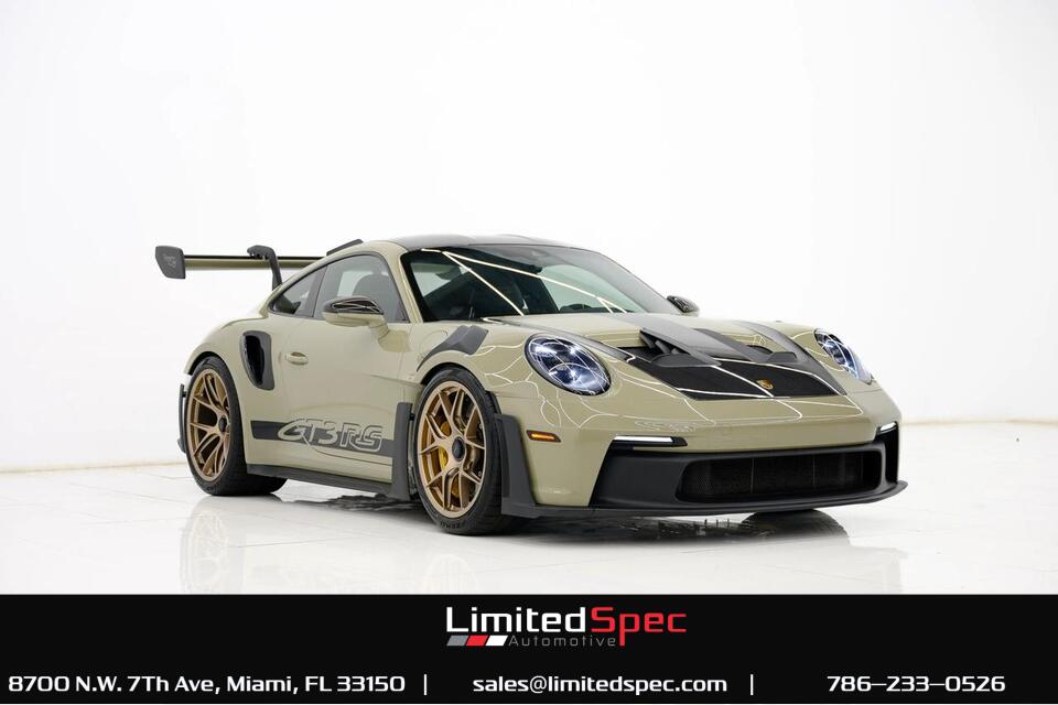 2024 Porsche 911 GT3 RS photo 35