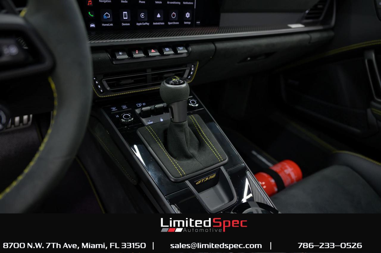 2024 Porsche 911 Weissach package PTS Stone Grey Miami FL