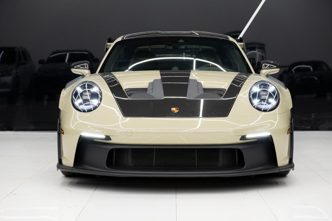 2024 Porsche 911 Weissach package PTS Stone Grey Miami FL