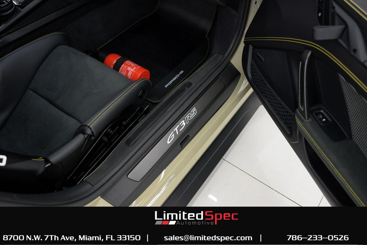 2024 Porsche 911 Weissach package PTS Stone Grey Miami FL