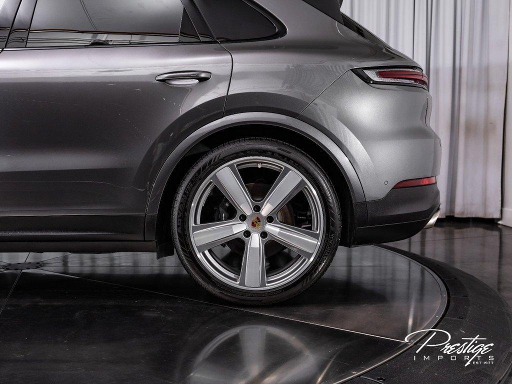 2024 Porsche Cayenne . North Miami Beach FL
