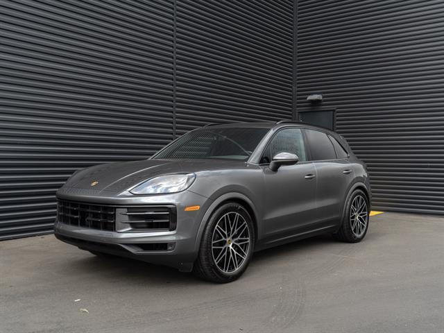 2024 Porsche Cayenne