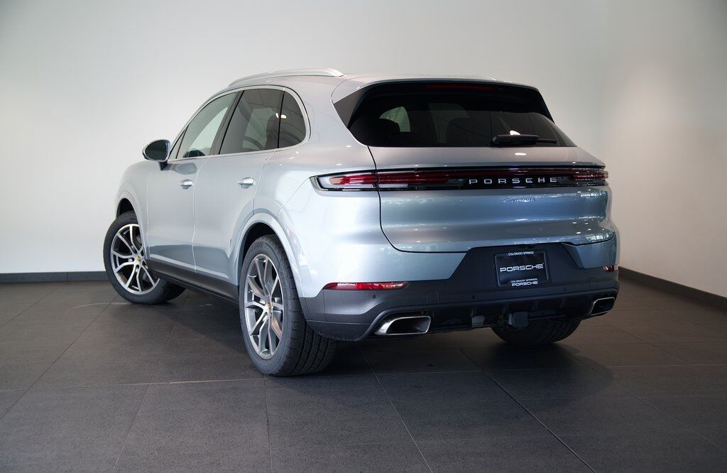 2024 Porsche Cayenne Colorado Springs CO
