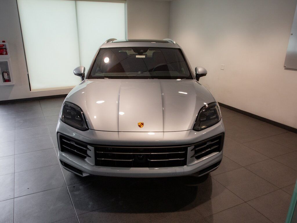 2024 Porsche Cayenne Colorado Springs CO