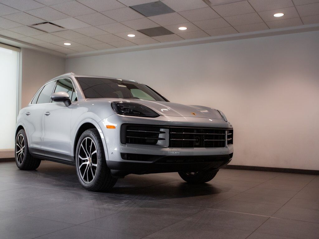 2024 Porsche Cayenne Colorado Springs CO