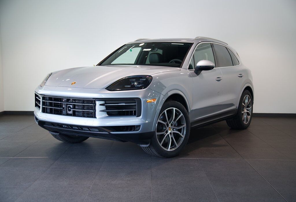 2024 Porsche Cayenne Colorado Springs CO