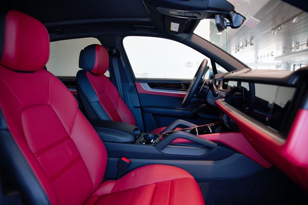 2024 Porsche Cayenne Colorado Springs CO