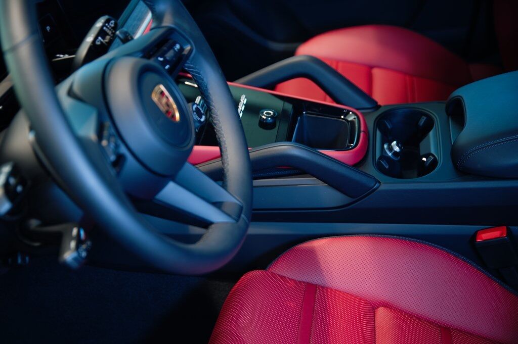 2024 Porsche Cayenne Colorado Springs CO