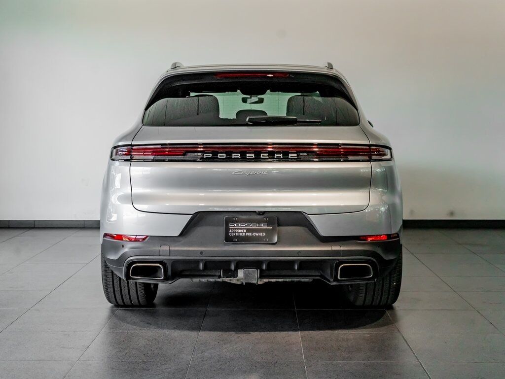 2024 Porsche Cayenne Colorado Springs CO