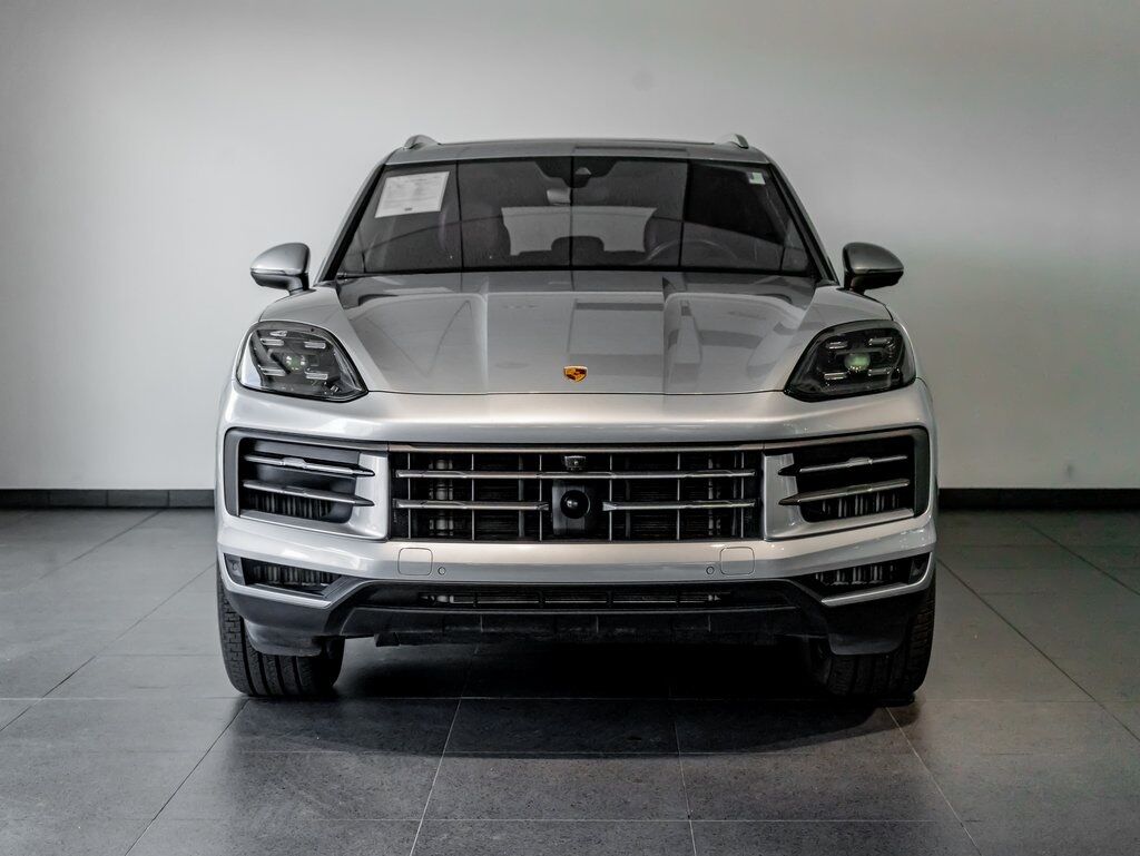 2024 Porsche Cayenne Colorado Springs CO